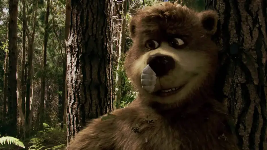 Видео к фильму Медведь Йоги | Yogi L'Ours - Bande Annonce 2 VF