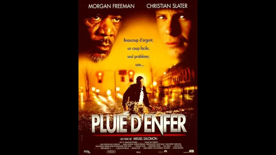 Видео к фильму Ливень | Pluie d'enfer - Bande Annonce [VF]
