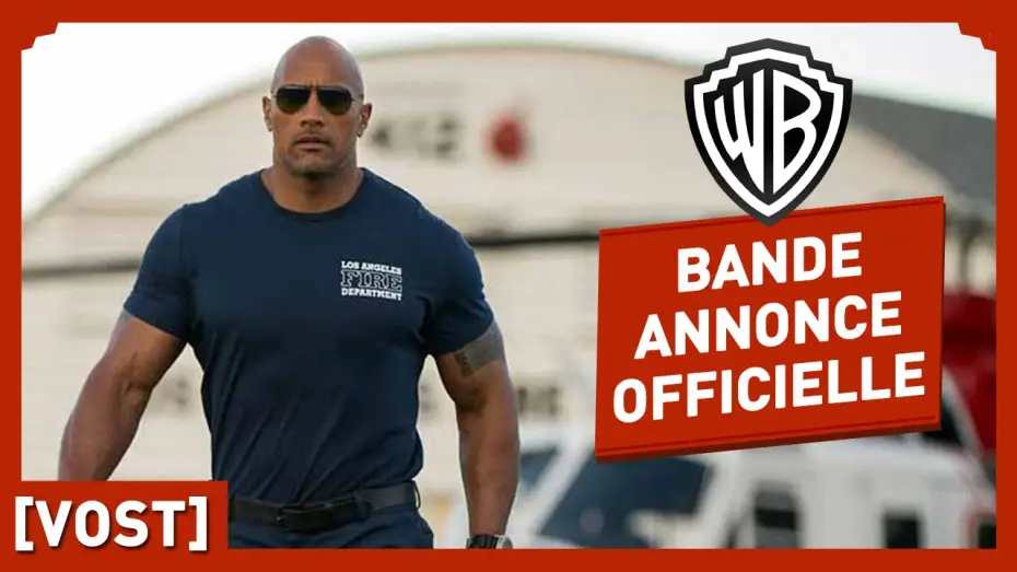 Видео к фильму Разлом Сан-Андреас | San Andreas - Bande Annonce VOST
