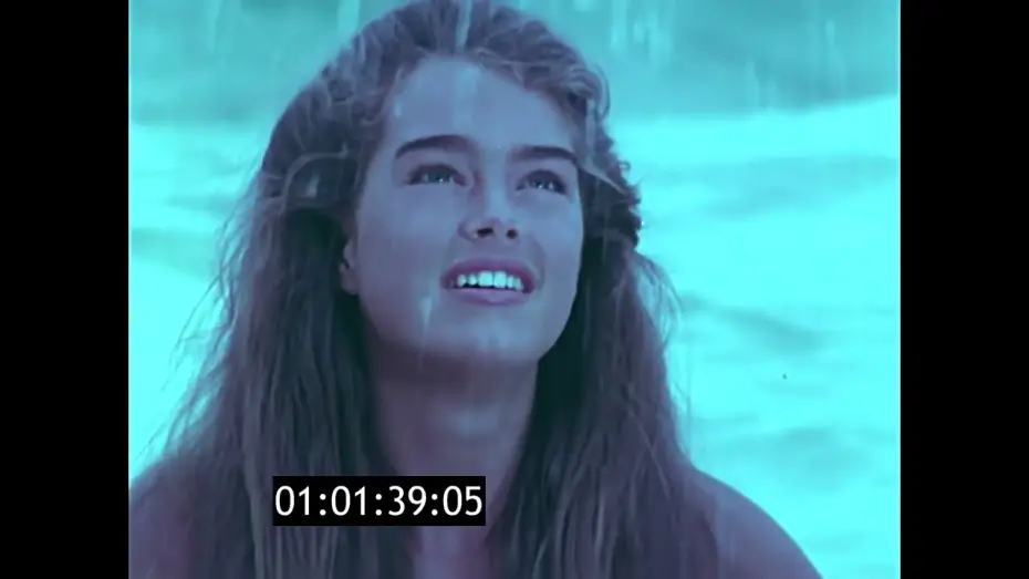 Видео к фильму Голубая лагуна | An Adventure in Filmmaking: The Making of The Blue Lagoon (1980)