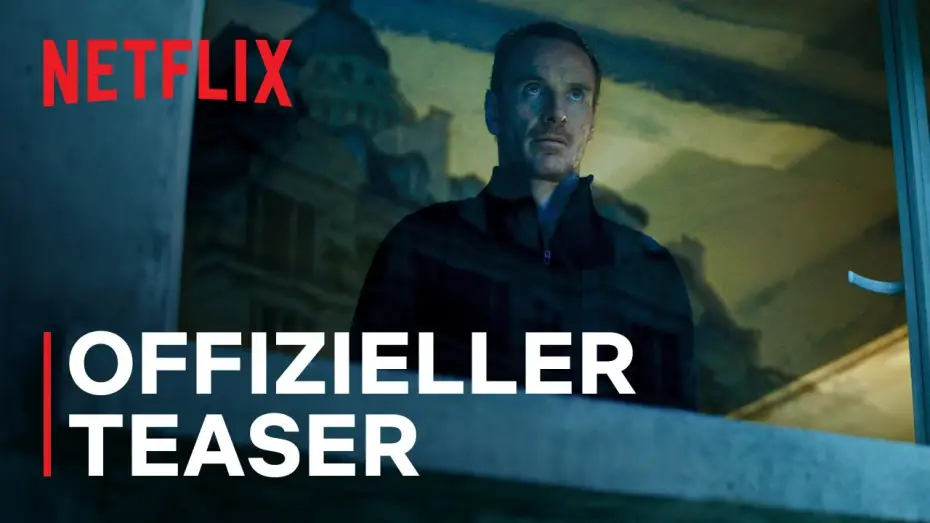 Видео к фильму Убийца | Offizieller Teaser