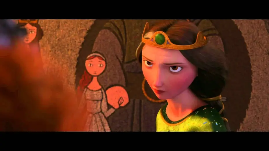 Видео к фильму Храбрая сердцем | Ribelle - The Brave -- La Storia | HD