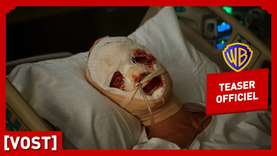 Видео к фильму Глиноликий | Clayface | Teaser Officiel (VOST) | Tom Rhys Harries, Naomi Ackie, Max Minghella