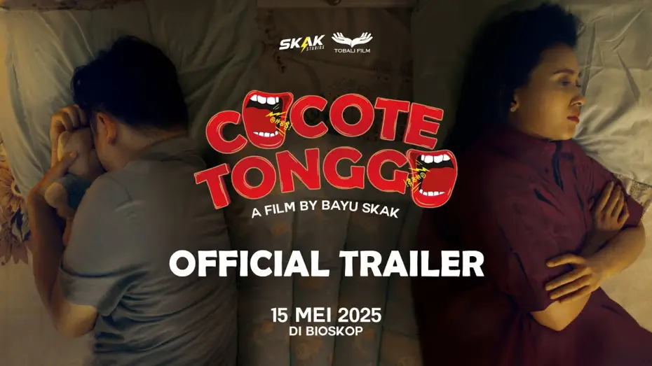 Видео к фильму Cocote Tonggo | COCOTE TONGGO - Official Trailer