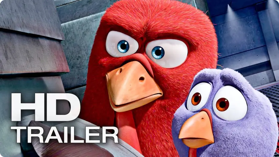 Видео к фильму Индюки: Назад в будущее — Exklusiv: FREE BIRDS Offizieller Trailer Deutsch German | 2014 [HD]