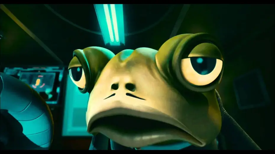 Видео к фильму Красная Шапка против зла | Hoodwinked Too! Hood vs. Evil (2011) - HD Trailer