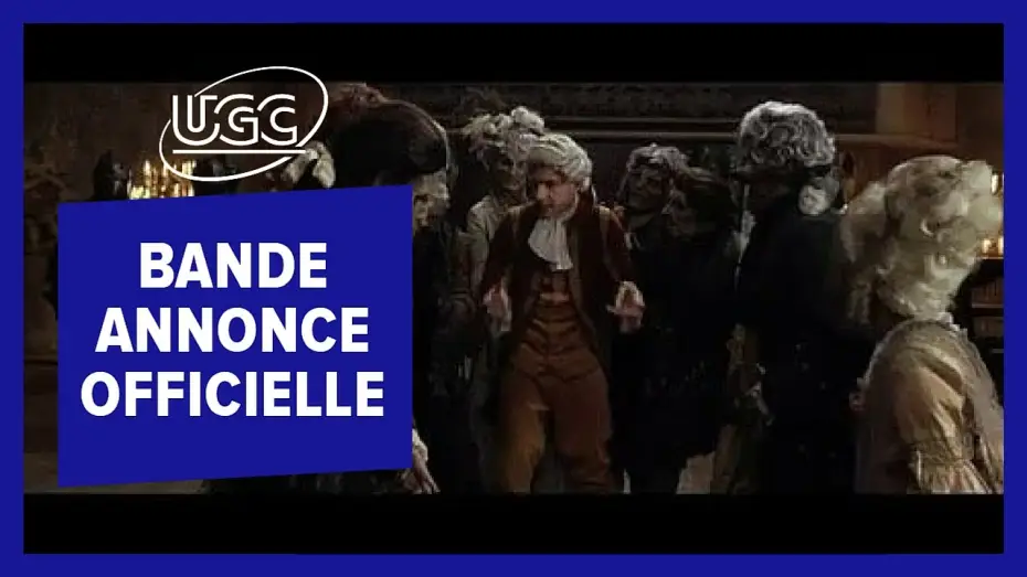 Видео к фильму Кентервильское привидение | Le Fant&ocirc;me de Canterville - Bande-Annonce Officielle - UGC Distribution