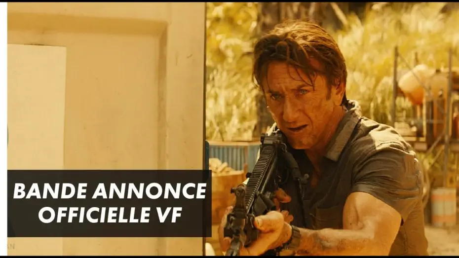 Видео к фильму Ганмен | GUNMAN - Bande Annonce VF