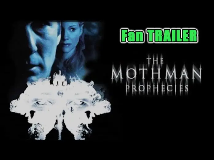 Видео к фильму Человек-мотылек | The Mothman Prophecies | Fan Trailer