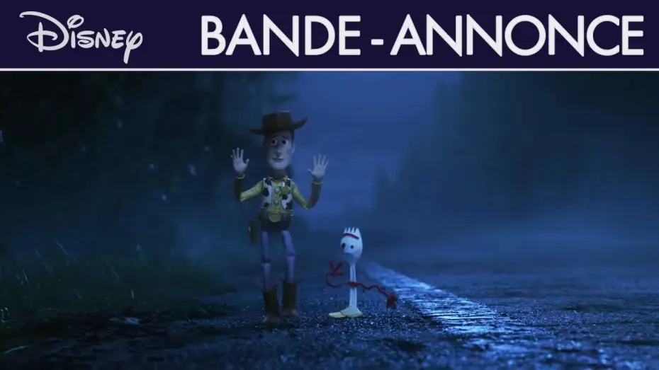 Видео к фильму История игрушек 4 | Toy Story 4 - Bande Annonce 2 VF