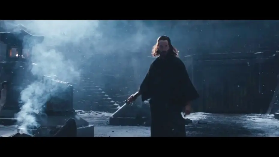 Видео к фильму 47 ронинов | 47 Ronin con Keanu Reeves - Secondo trailer italiano ufficiale