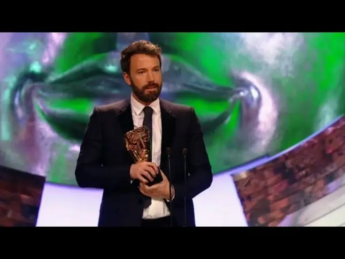 Видео к фильму Операция «Арго» — Ben Affleck wins Best Director Bafta - The British Academy Film Awards 2013