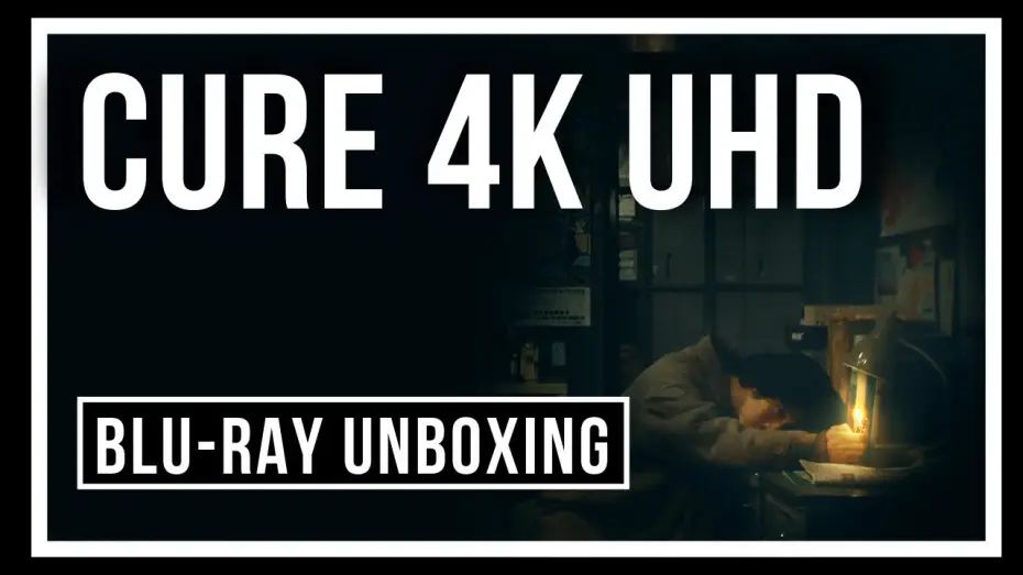 Видео к фильму Исцеление | 4K UHD Blu-ray Unboxing Video