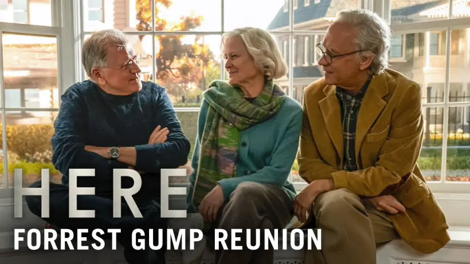 Видео к фильму Тогда. Сейчас. Потом | Forrest Gump Reunion