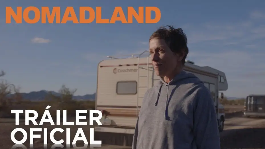 Видео к фильму Земля кочевников — NOMADLAND | Tráiler Oficial | 19 de febrero de 2021 en cines