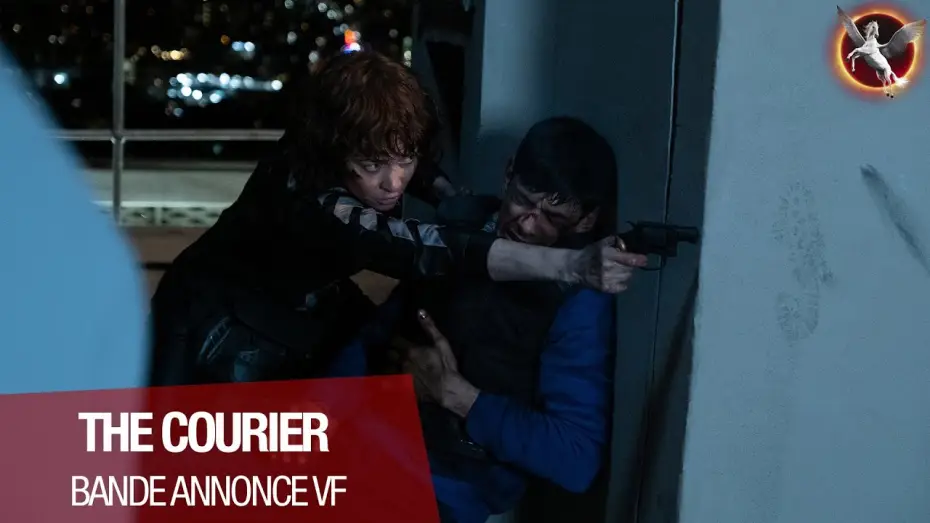 Видео к фильму Курьер | THE COURIER - Bande Annonce [VF]