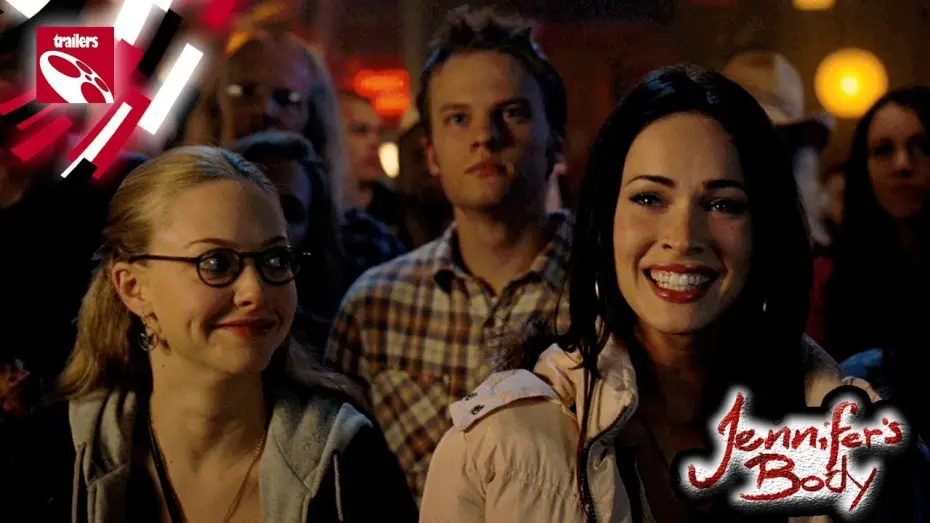 Видео к фильму Тело Дженнифер — Jennifers Body - Trailer HD #Español (2009)