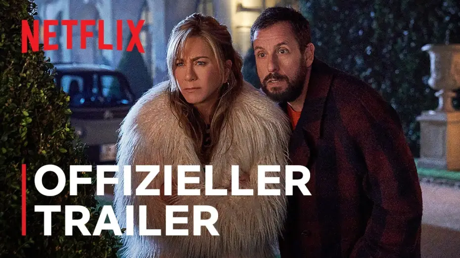 Видео к фильму Убийство в Париже | Offizieller Trailer