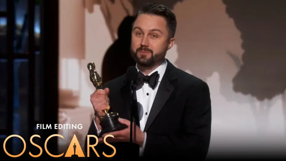 Видео к фильму Битва за битвой | &lsquo;One Battle After Another&rsquo; Wins Best Film Editing | 98th Oscars Speech (2026)