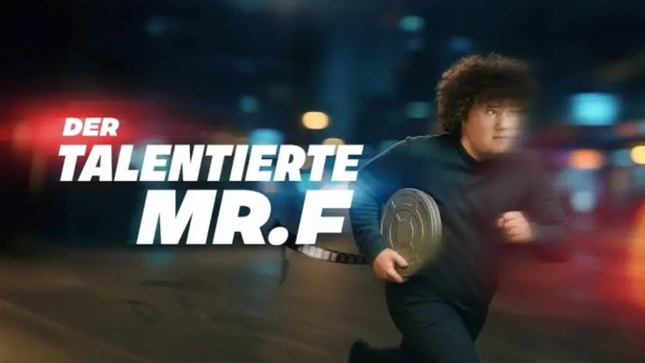 Видео к фильму Der talentierte Mr. F. | Trailer: Der talentierte Mr. F. - Die Jagd auf einen Filmdieb