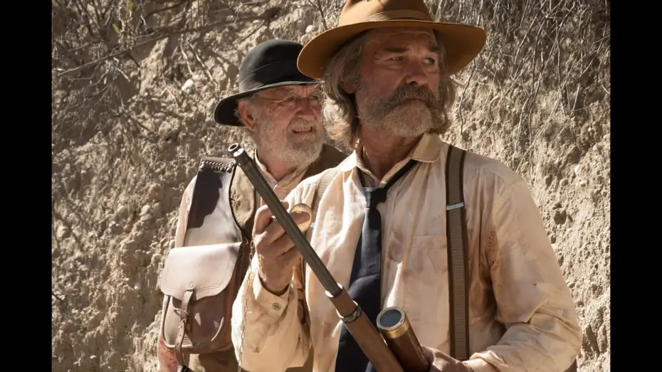 Видео к фильму Костяной томагавк | BONE TOMAHAWK Trailer German Deutsch (2015) HD