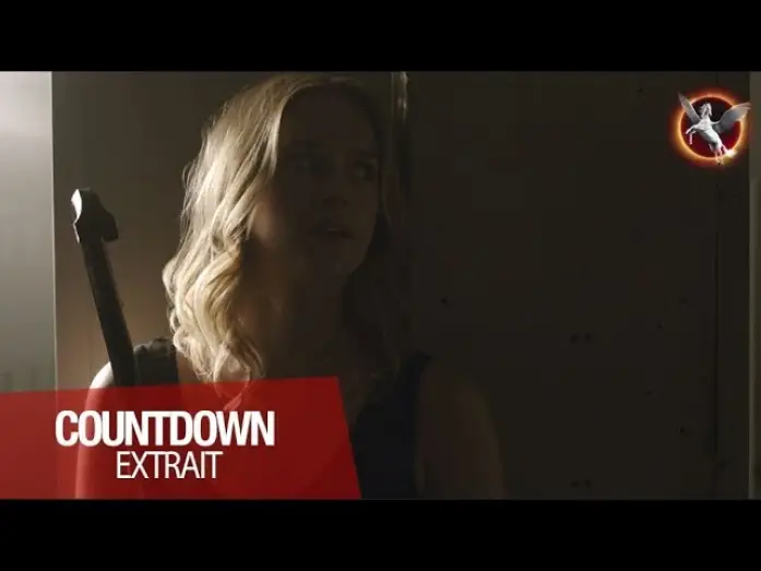 Видео к фильму Обратный отсчет | COUNTDOWN - Extrait : "Time's up" [VF]