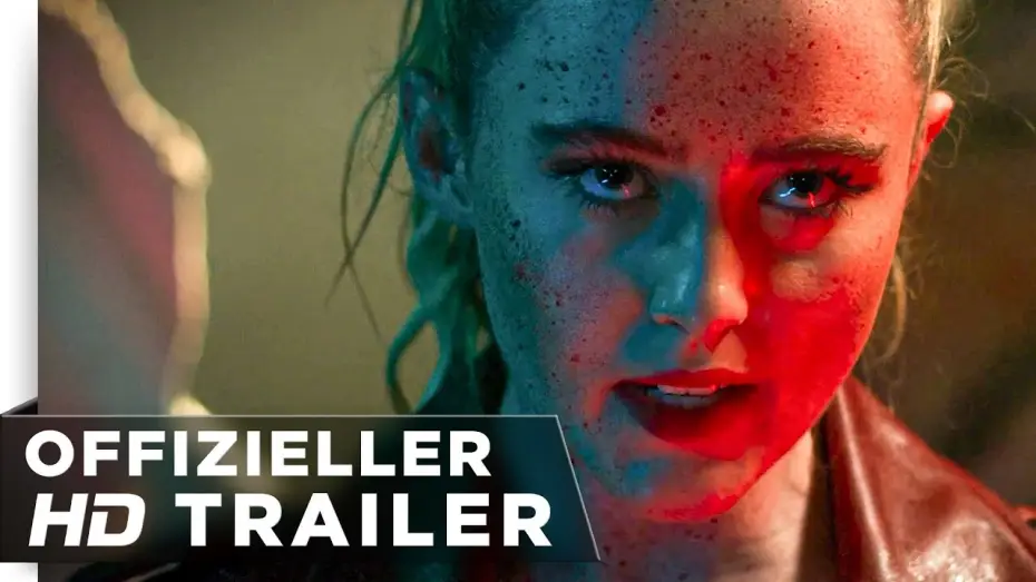 Видео к фильму Дичь | Freaky - Trailer Deutsch HD