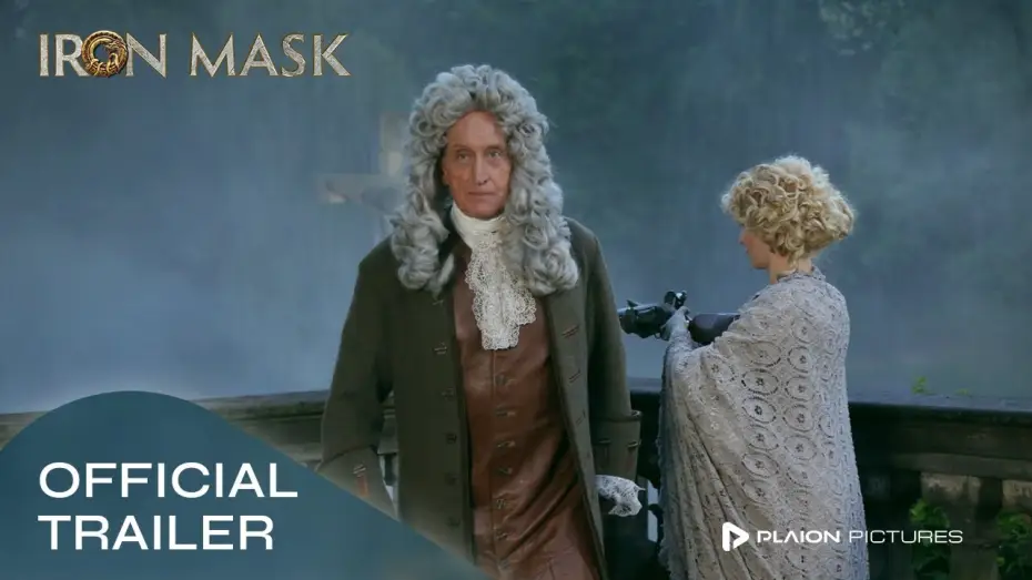 Видео к фильму Тайна печати дракона — Iron Mask (German Trailer)