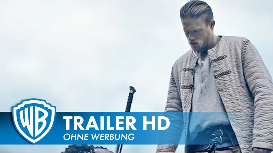 Видео к фильму Меч короля Артура | King Arthur: Legend of the Sword  - Comic-Con Trailer Deutsch HD