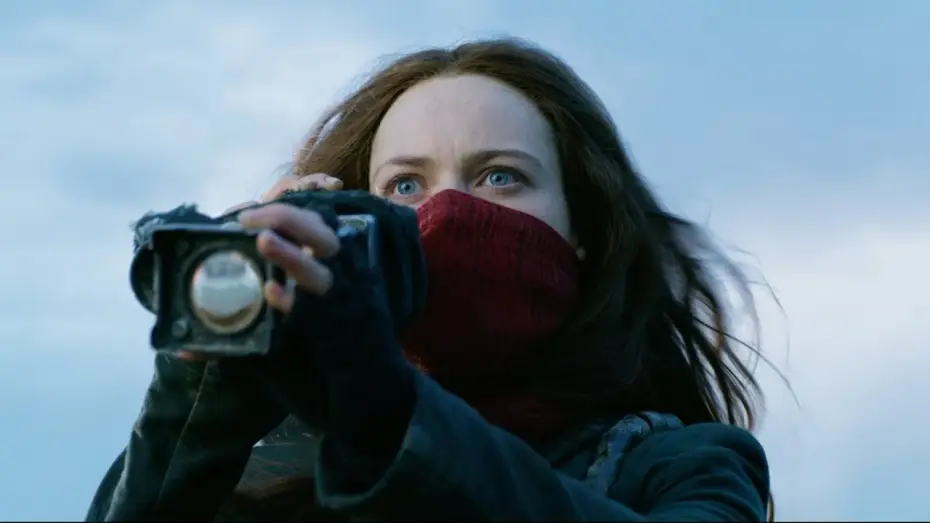 Видео к фильму Хроники хищных городов — Macchine Mortali - Extended Look