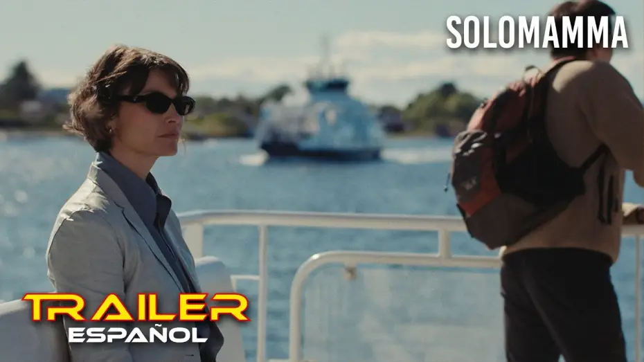 Видео к фильму Solomamma | Solomamma - Tr&aacute;iler espa&ntilde;ol