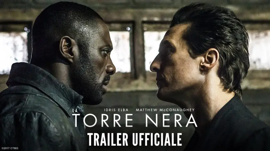 Видео к фильму Тёмная башня | La Torre Nera - Trailer italiano ufficiale | Dal 10 Agosto al cinema