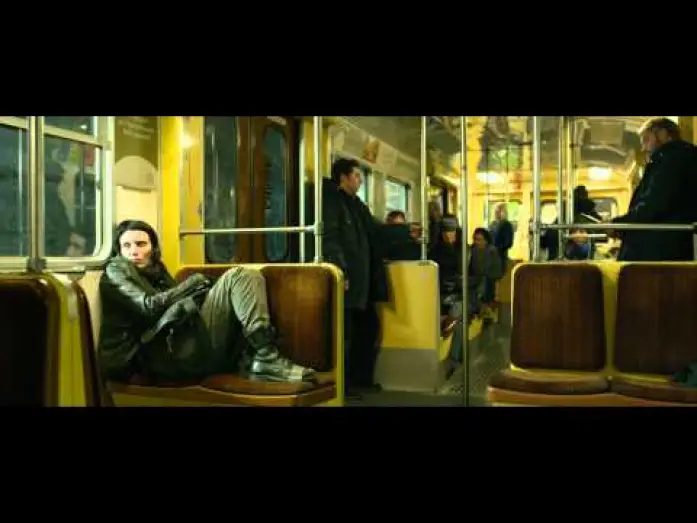 Видео к фильму Девушка с татуировкой дракона | Millenium - Les hommes qui n'aimaient pas les femmes - Bande Annonce 4 VF