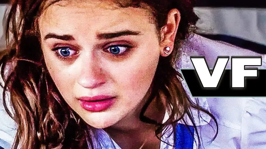Видео к фильму Калейдоскоп поцелуев | THE KISSING BOOTH Bande Annonce VF (2018) Netflix, Film Adolescent