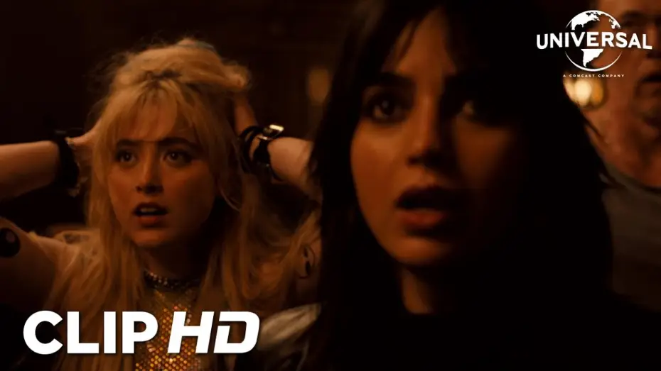Видео к фильму Эбигейл | Clip - Hemos secuestrado a una vampira