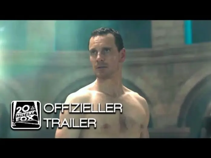 Видео к фильму Кредо убийцы | Assassin's Creed | Trailer 3 | German Deutsch HD (2016) Michael Fassbender