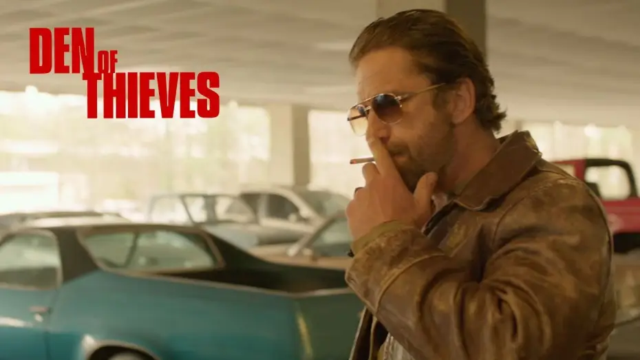 Видео к фильму Охота на воров | "Outlaws v Regulators" Digital Spot