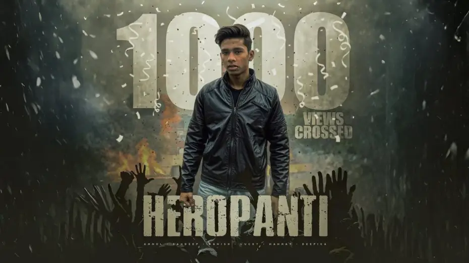 Видео к фильму Heropanti Parody — Heropanti Parody | AJ Production