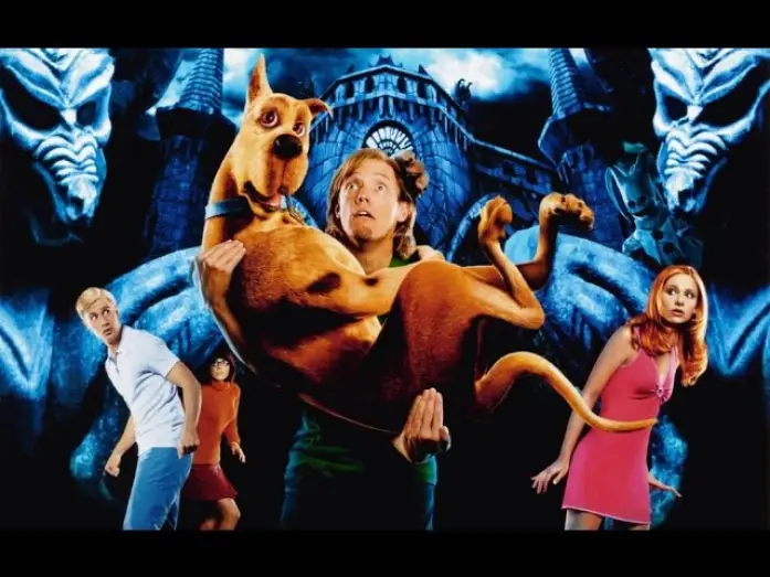 Видео к фильму Скуби-Ду | SCOOBY-DOO (Trailer espa&ntilde;ol)