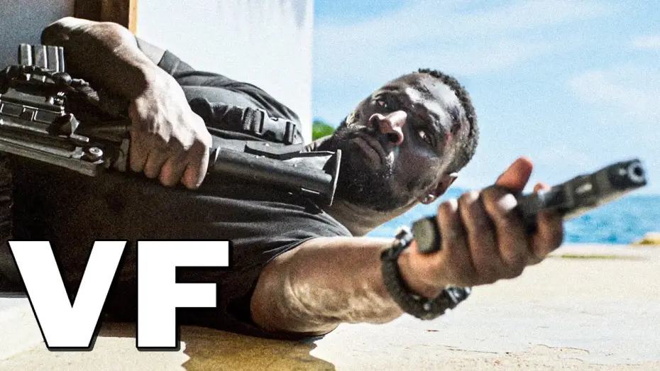Видео к фильму Лига теней | SHADOW FORCE Bande Annonce VF (2025) Omar Sy