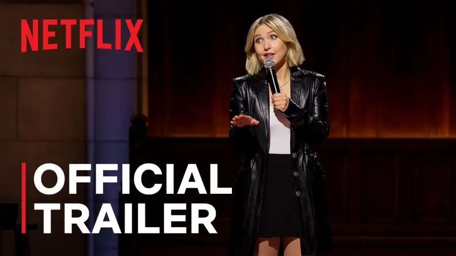 Видео к фильму Taylor Tomlinson: Prodigal Daughter | Official Trailer