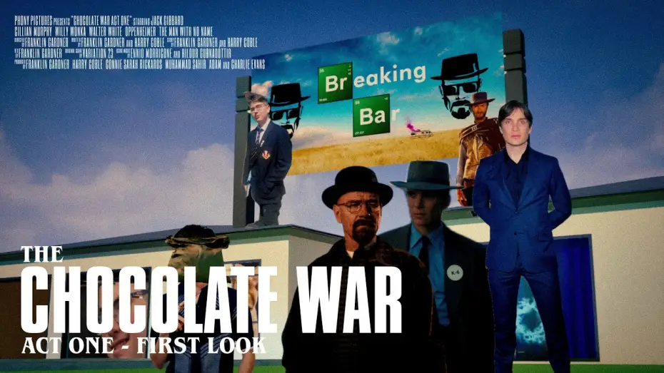 Видео к фильму The Chocolate War - Act One | The Chocolate War - First 5 minute look