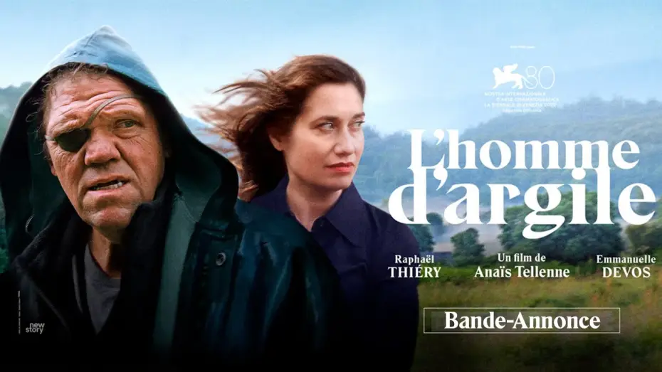 Видео к фильму L'homme d'argile | L'HOMME D'ARGILE de Ana&iuml;s Tellenne - Bande-annonce