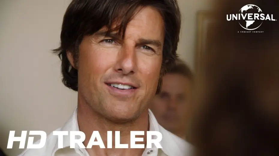 Видео к фильму Сделано в Америке | BARRY SEAL - UNA STORIA AMERICANA con Tom Cruise - Trailer italiano ufficiale