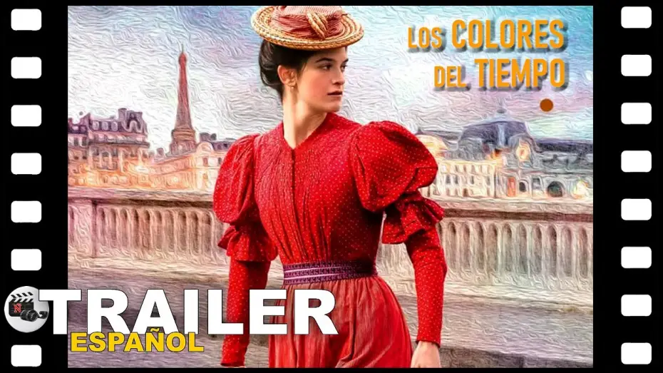 Видео к фильму Цвета времени | 🎬 LOS COLORES DEL TIEMPO | TRAILER ESPA&Ntilde;OL | 14 Noviembre/25 - CINE