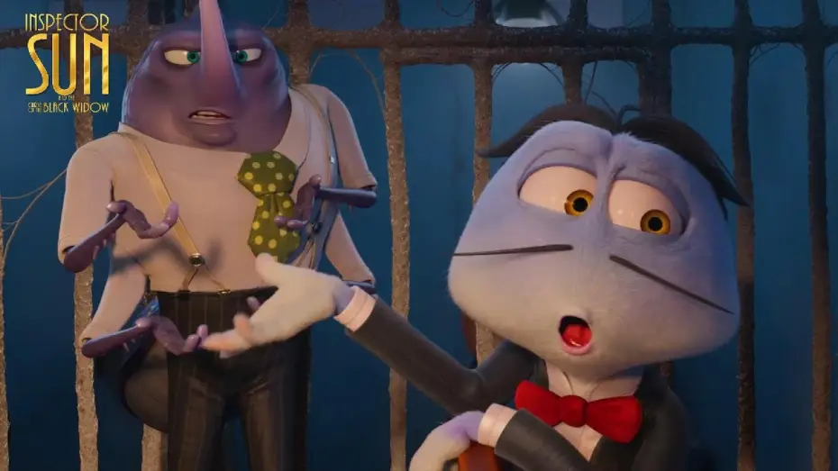 Видео к фильму Величайший детектив-паук | "Where's the money?"