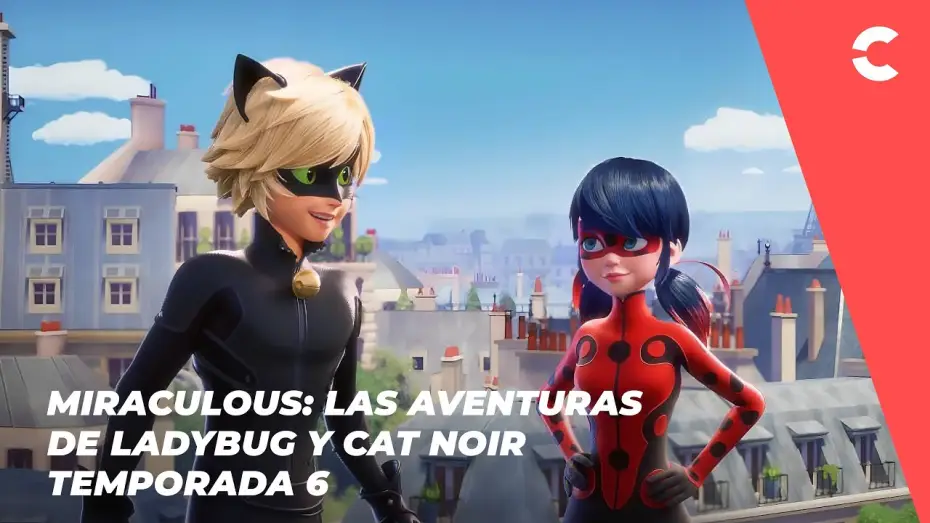 Видео к фильму Miraculous : Les Aventures de Ladybug et Chat Noir | MIRACULOUS: LAS AVENTURAS DE LADYBUG Y CAT NOIR, TEMPORADA 6 | TR&Aacute;ILER
