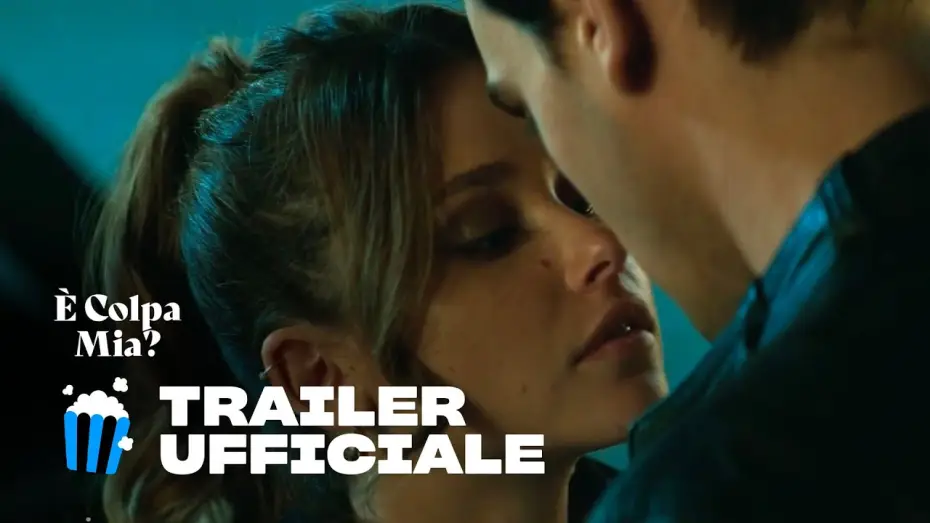 Видео к фильму Моя вина | E' colpa mia? | Trailer Ufficiale | Prime Video