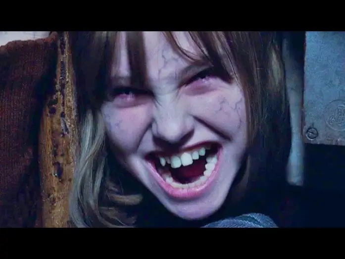 Видео к фильму Заклятие 2 | THE CONJURING 2 | Trailer deutsch german [HD]