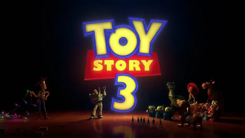 Видео к фильму История игрушек: Большой побег | Toy Story 3 - Bande-annonce Fran&ccedil;aise